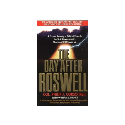 THE DAY AFTER ROSWELL