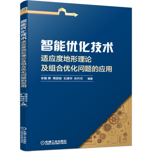 智能优化技术:适应度地形理论及组合优化问题的应用