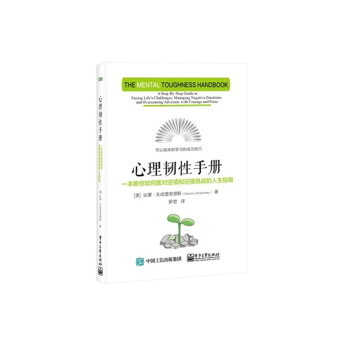 心理韧性手册:一本教你如何面对逆境和迎接挑战的人生指南