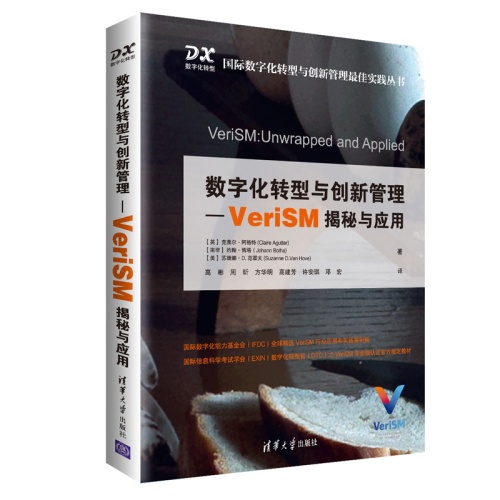 数字化转型与创新管理--VeriSM揭秘与应用(国际数字化转型与创新管理最佳实践丛书)