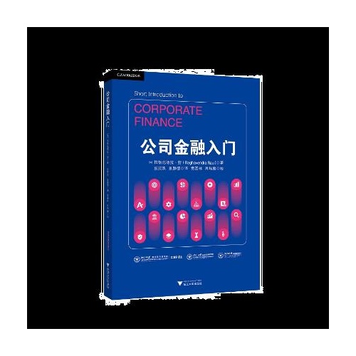 公司金融入门