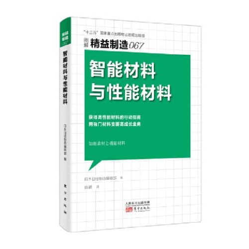 精益制造(067)--智能材料与性能材料