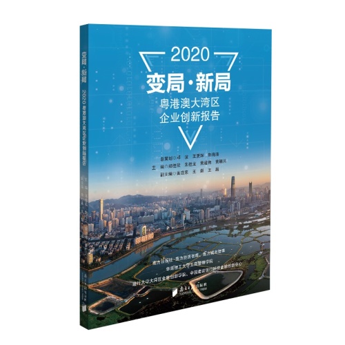 变局.新局:2020粤港澳大湾区企业创新报告