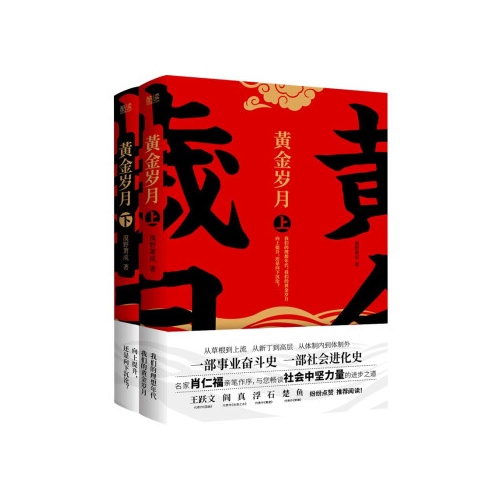 黄金岁月(上下)